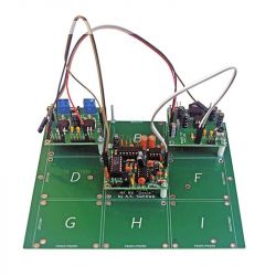 Modułowy odbiornik nasłuchowy na pasma 80m i 40m Dosia - MODUŁ PODSTAWY, AVT3192