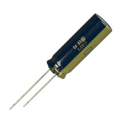 Panasonic EEU-FC1E222 Electrolytic capacitor 2200 &#xB5;F 25 V Radial 12.5 mm 5 mm