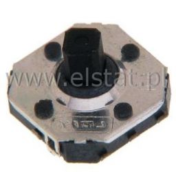 Przełącznik Joystick mini 5mm MT-01/ SMD