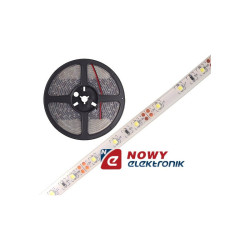 Taśma LED SMD3528 Czerw.IP65(1m) wodoodporna (1m-60led)