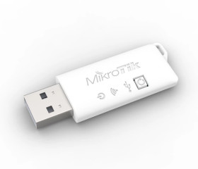 Moduł zarządzania USB 802.11b/g/n, 1.5 dBi MikroTik Woobm-USB