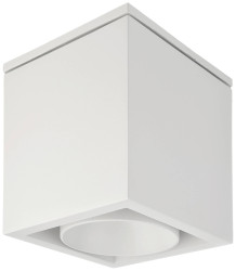 Lampa sufitowa, natynkowa Deko Light Ceti 348045 11 W 730 lm biały