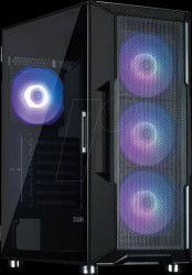 I3NEOARGBB Zalman i3 Neo ARGB PC housing tempered glass, ATX