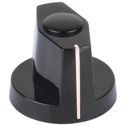 Mentor 352.41 Plastic Wing Knob With Collet Fixing &#xD8;19.5mm