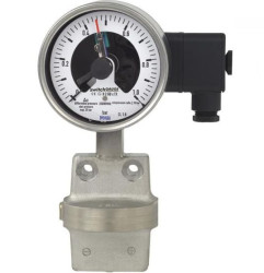 Manometr 100mm G 1/2