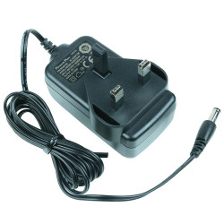 1A 12VDC Plugtop Power Supply