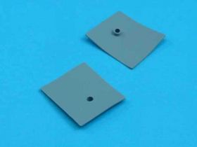 PODKŁADKA SILIKONOWA Z TULEJKĄ SOT93