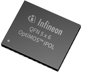 Infineon Konwerter DC/DC TDA387400000AUMA1 1-kanałowy we: 3V wy: 17V QFN 2 MHz 26-pinowy