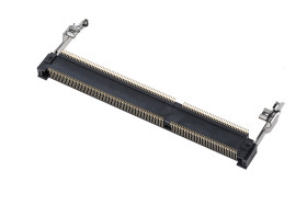 Podstawka DIMM 204 -pinowe Podstawka DIMM DDR3 Lutowane