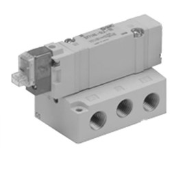 Pokrywa zacisków SMC Płytka SY3000