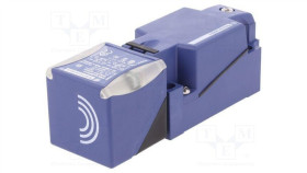 Xs8c4a4mpg13 Czujnik Indukcyjny, 040Mm, 2-Przewodowy No/Nc, Uzas: 24240Vdc