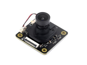 Waveshare IMX415 8MP Camera Module, With High SNR, Good Low Light Performance, And Low Distortion