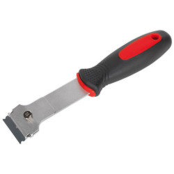 Sealey AK52504 Razor Blade Scraper with Handle
