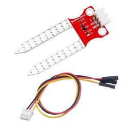 Moduł z czujnikiem wilgotności gleby