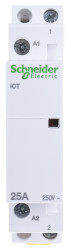 Stycznik 230 V AC Schneider Electric styki: 1 25 A 1NO Śruba A9C20731