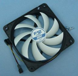 ARCTIC F-12 PWM PST 12V 120x25 4-pin