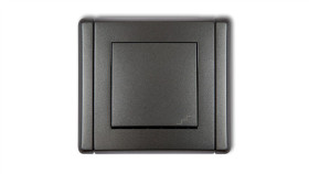 Flexi Łącznik Schodowy Grafitowy 11Fwp-3