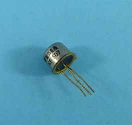 KF-507 NPN 0,50A/32V/0,8W TO-35 TRANZYST