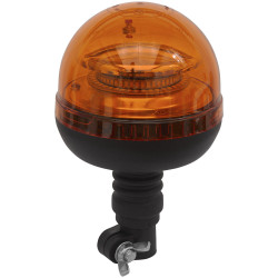 Sealey WB955LED Warning Beacon 45 LED 12/24V Flexible Spigot Base