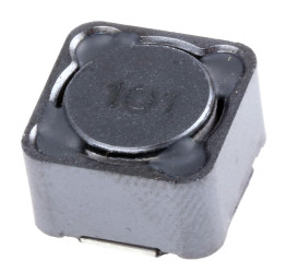 Cewka indukcyjna drutowa SMD 100 μH ±20% 1280 SRF: 4.5MHz Idc 2.1A Q: 18, rdzeń ferrytowy