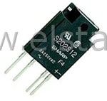 S 202-S05 przekaźnik nie zał. w zerze 600V 3A 3kV