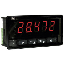 Wachendorff DA9602R0 Temperature Controller Universal Display IP65 35x96x48mm