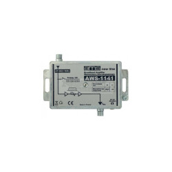 Wzmacniacz antenowy AWS-1141 1wej/1wyj DVB-T