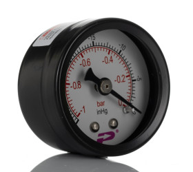 Wskaźnik próżni 40mm BSP 1/8cal