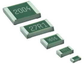 Vishay Rezystor do montażu powierzchniowego 0.01 mΩ 0805 ±0.1 % 0.2 W Cienkowarstwowy Powierzchnia TNPW080510K0BEEN