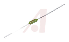 Bezpiecznik nieresetowalny 250mA 125V ac/dc Littelfuse FF Miedź powlekana tworzywem epoksydowym