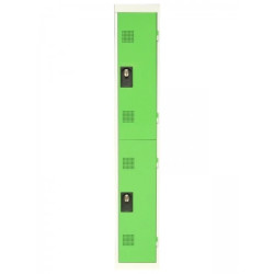 Szafa ubraniowa pojedyncza dzielona QMM 450- 153