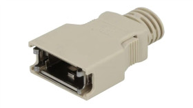 10314-3210-000 Obudowa Wtyku Pin: 14, Blokowanie: Zatrzask