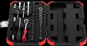 R49003046 Socket set 1/4 4-14mm 46pcs