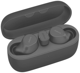 Jabra Evolve2 Buds Słuchawki douszne Bluetooth stereo czarny redukcja szumów mikrofonu, Wyciszanie hałasów Walizka, wyci