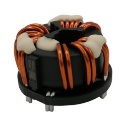 Dławik skompensowany 900 μH I maks. 28 A 1000V