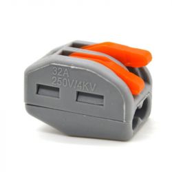 Szybkozłączka WAGO 2pin