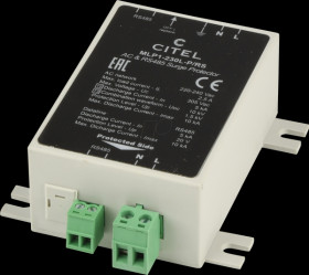 MLP1-230L-P/RS SPD IP20 SKL I screw terminal DMX/1 - 10 V