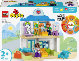 LEGO® DUPLO® LEGO Duplo 10449, 1 szt.