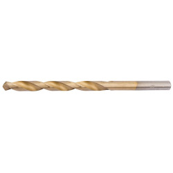 Draper 38833 5.0mm HSS Titanium Drill Bit