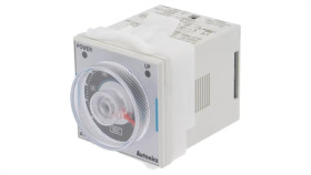 At8psn-2 Przekaźnik Czasowy O Zakresie 0,05...10S, Dpdt, Pin: 8, 24Vdc/24Vac