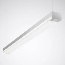 Lampa podwieszana LED Trilux 7429662 7429662 srebrny