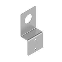 Wspornik Uchwyt Banner do Elementy montażowe