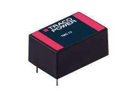 Zasilacz impulsowy nap. wyjściowe: 24V dc 15W 625mA 1 wyjście nap. wejściowe: 120 → 370 V dc, 90 → 264 V