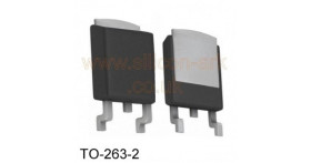 BUK7610-100B N-chanel MOSFET - Philips