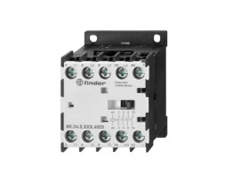 Stycznik 24 V Finder styki: 4 4 kW 9 A 4 NO 6K.04.8.024.4309