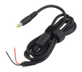 kabel do Toshiba, Asus 5,5mm x 2,5mm 19V 6,3A Quer KOM0261