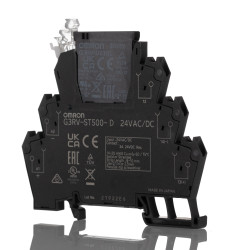 Slimline SSR 6 mm, incl. socket, DC out