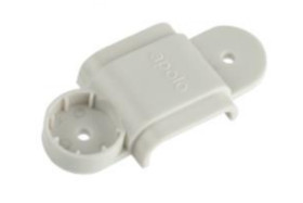 Uchwyt TPLC 9x25mm 100 szt.