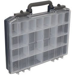 Sealey APAS16R Professional Compartment Case - Small