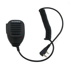Mikrofonogłośnik do UV-5R UV-82 BF-888s C3 BAOFENG (gruszka krótkofalówki)
